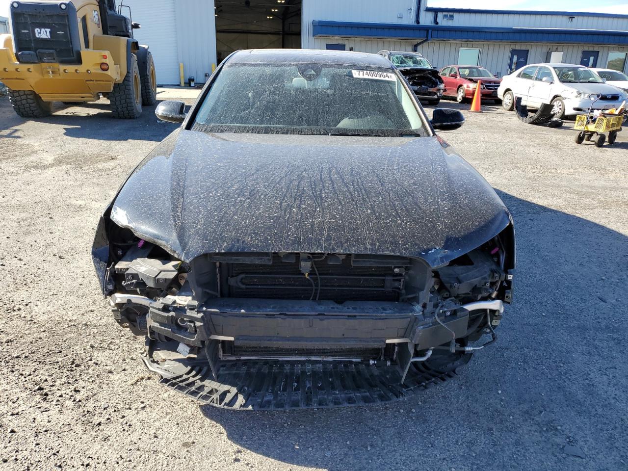 Lot #2936012822 2012 AUDI A8 L QUATT