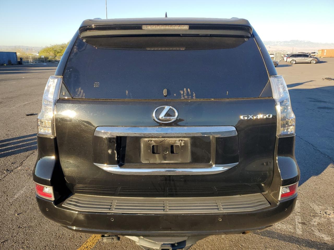 Lot #3030499458 2014 LEXUS GX 460