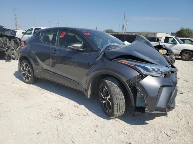 Vin: jtnkhmbx7m1105780, lot: 76766084, toyota c-hr xle 20214