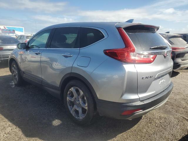 VIN 7FARW1H88JE022289 2018 Honda CR-V, Exl no.2