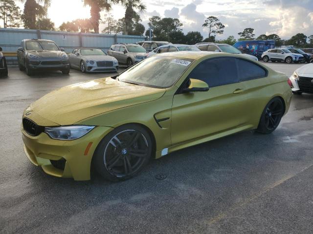 VIN WBS3R9C52FK332834 2015 BMW M4 no.1