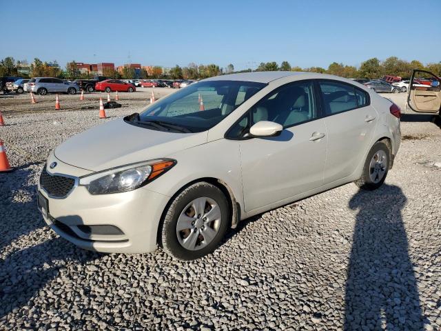 VIN KNAFK4A6XE5154138 2014 KIA Forte, LX no.1