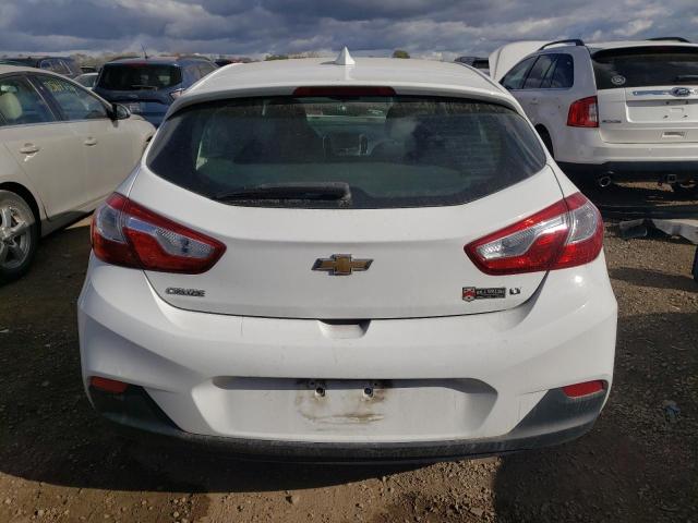 2018 CHEVROLET CRUZE LT - 3G1BE6SM4JS520475
