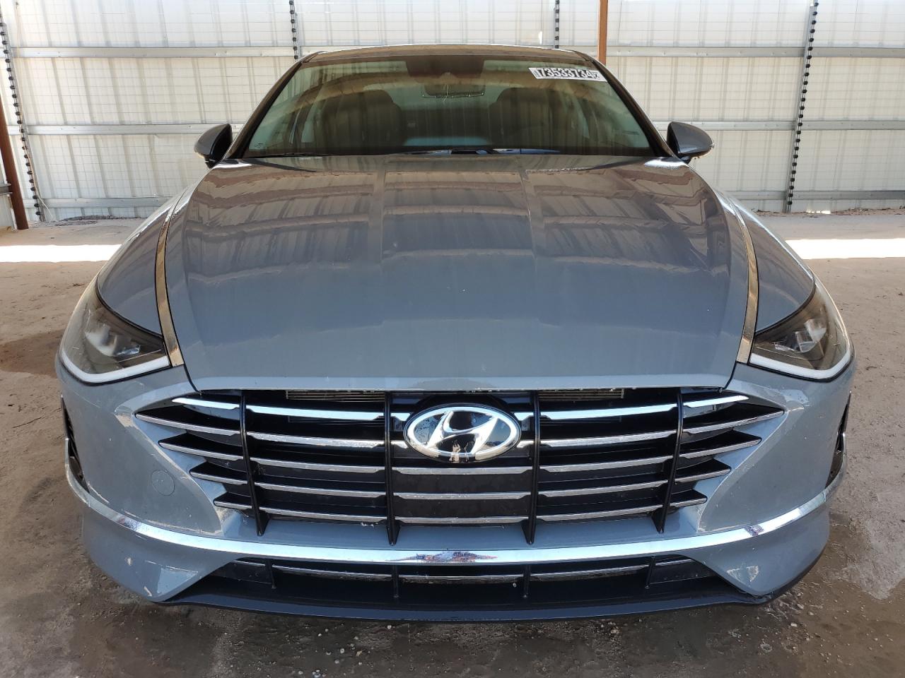 Lot #2930106075 2022 HYUNDAI SONATA SE