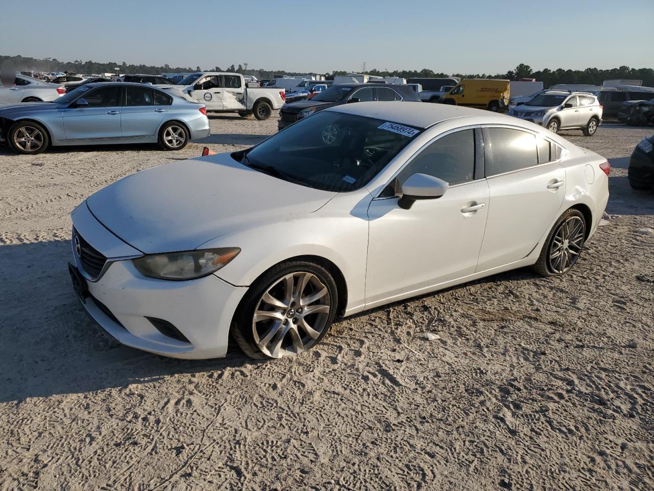 Mazda Mazda6 2014 