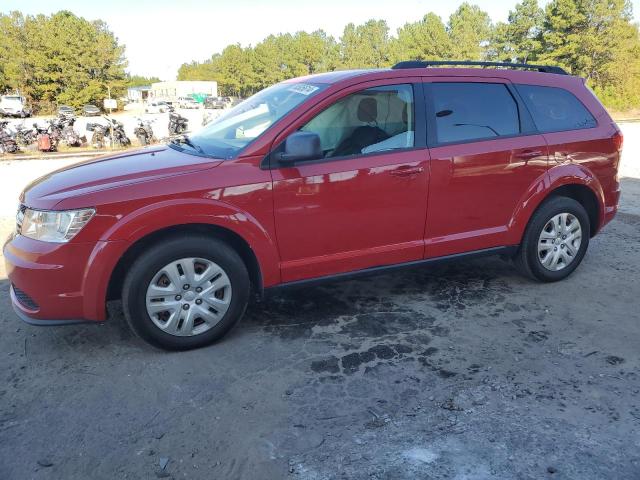 2020 DODGE JOURNEY SE - 3C4PDCAB5LT275004