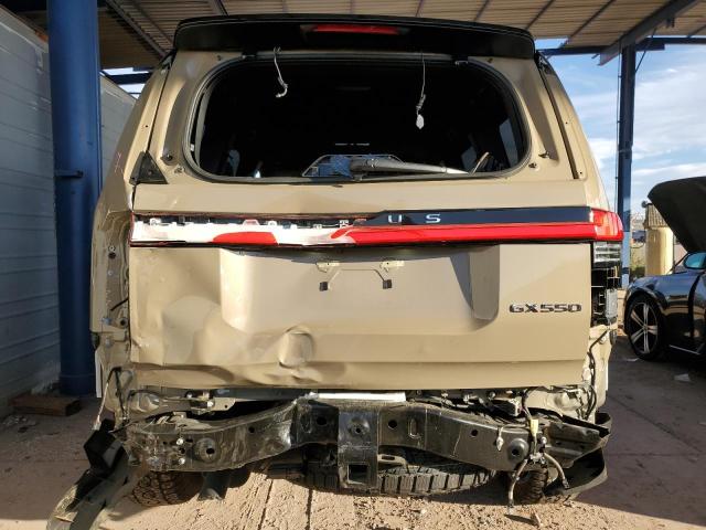 2024 LEXUS GX 550 PRE JTJTBCDX0R5002585