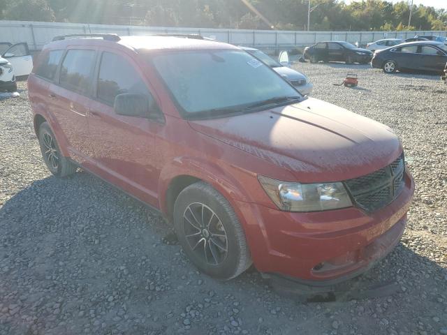 2018 DODGE JOURNEY SE - 3C4PDCAB7JT498383