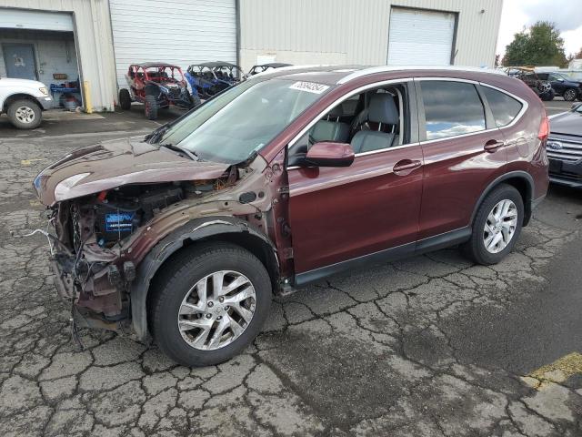 2016 HONDA CR-V EXL #2921774513