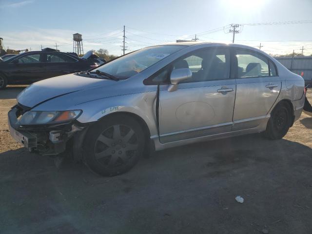 2011 HONDA CIVIC LX 2011