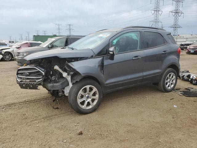2018 FORD ECOSPORT S - MAJ6P1UL2JC226000