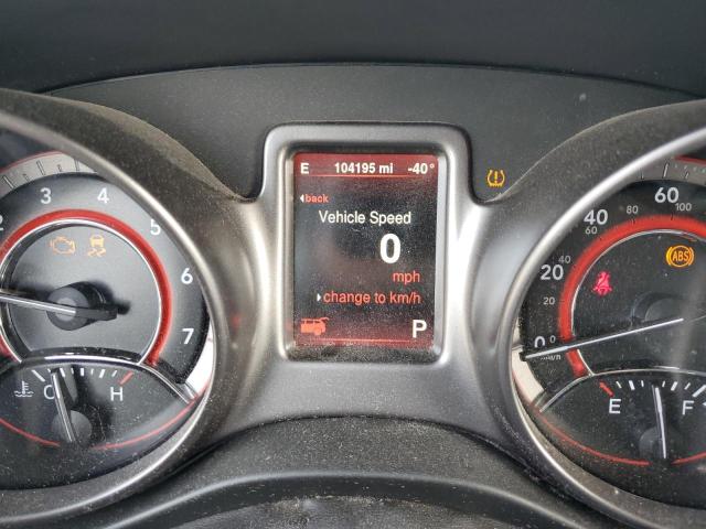 2016 DODGE JOURNEY CR - 3C4PDCGB2GT234438