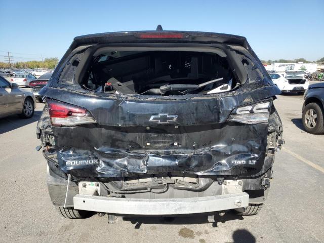 2022 CHEVROLET EQUINOX LT - 2GNAXUEV1N6102859