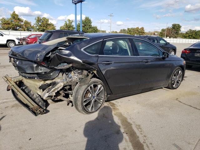 VIN 3FA6P0D93HR281257 2017 Ford Fusion, Titanium no.3