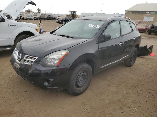 2015 NISSAN ROGUE SELE - JN8AS5MT3FW153885