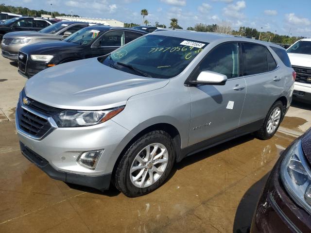 2018 CHEVROLET EQUINOX LT - 3GNAXJEV0JS556174