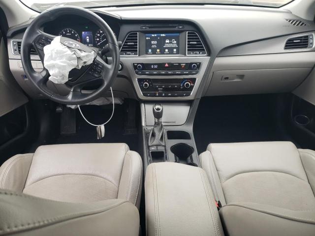 2017 HYUNDAI SONATA SPO - 5NPE34AF0HH595275