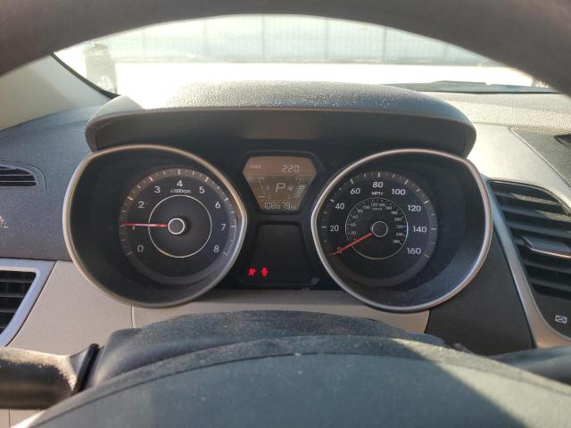 2015 HYUNDAI ELANTRA SE - 5NPDH4AE8FH629142