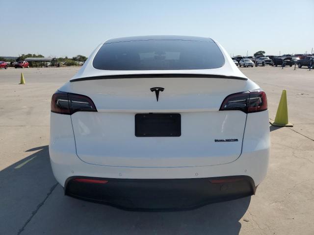 VIN 7SAYGDEF4NF468604 2022 Tesla MODEL Y no.6