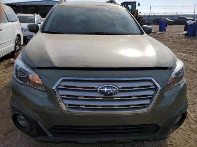 VIN 4S4BSBHC1G3333891 2016 Subaru Outback, 2.5I Pre... no.5