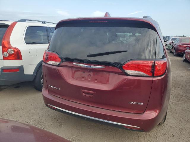 VIN 2C4RC1GGXJR320618 2018 Chrysler Pacifica, Limited no.6