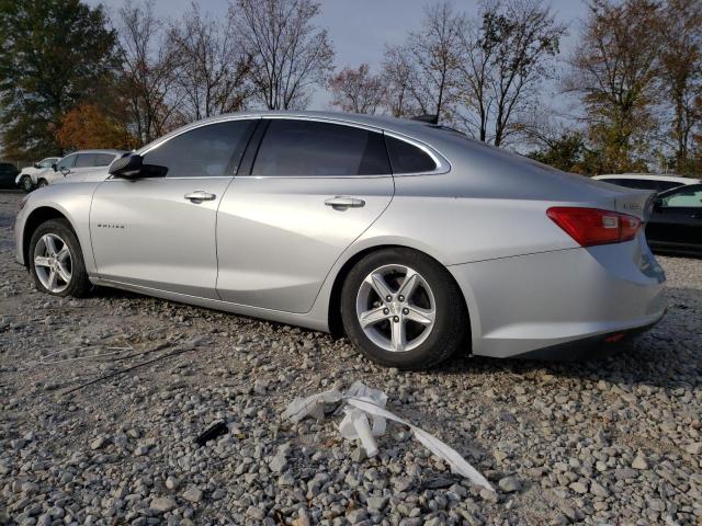 2020 CHEVROLET MALIBU LS - 1G1ZB5ST5LF145714