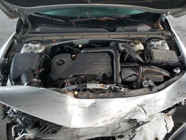 2021 CHEVROLET MALIBU LT - 1G1ZD5ST9MF008948