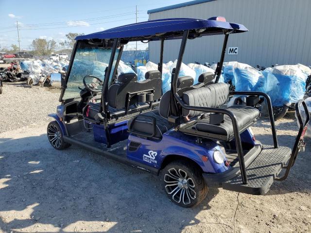 GOLF GOLF CART 2022 blue   5FCDD13D7N2002601 photo #4