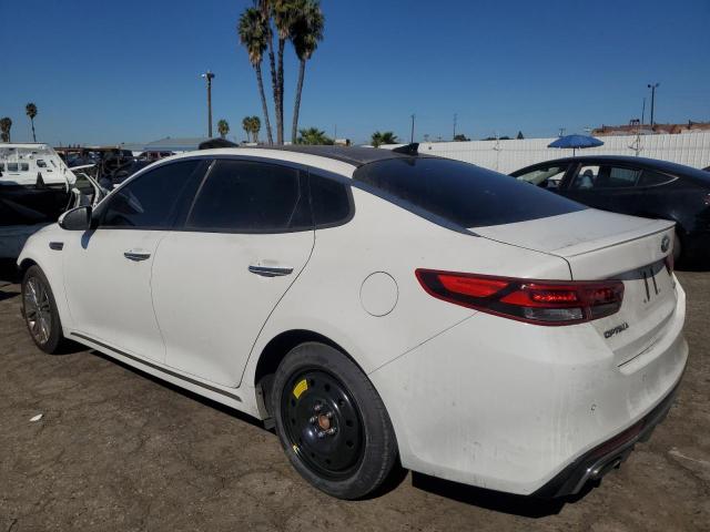 VIN 5XXGV4L28HG130753 2017 KIA Optima, Sxl no.2