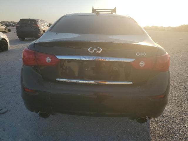 2015 INFINITI Q50 BASE - JN1BV7AP0FM341689
