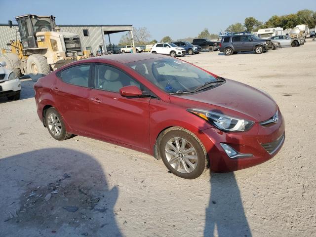 2016 HYUNDAI ELANTRA SE - 5NPDH4AE8GH659601
