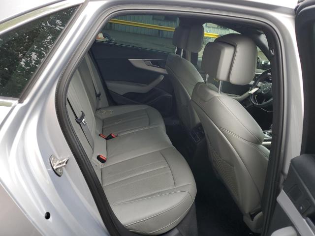 2017 AUDI A4 PRESTIG - WAUFNAF42HN050101
