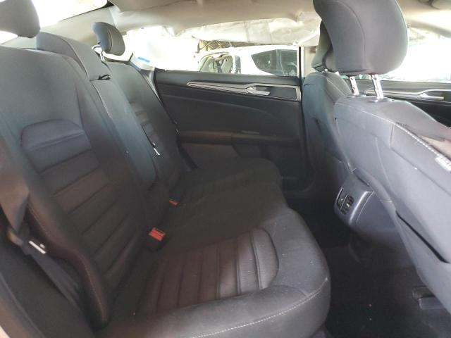 2017 FORD FUSION SE - 3FA6P0H72HR356099