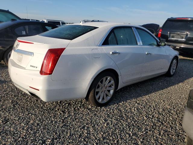 VIN 1G6AP5SX9E0133941 2014 Cadillac CTS no.3