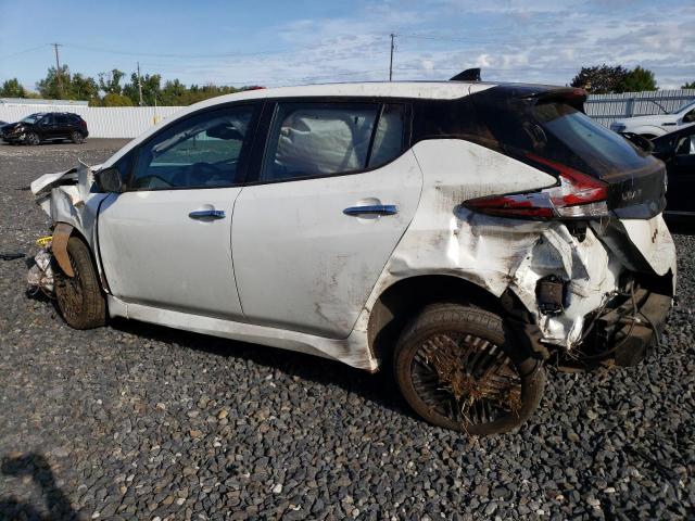 2023 NISSAN LEAF SV PL - 1N4CZ1CV7PC562928