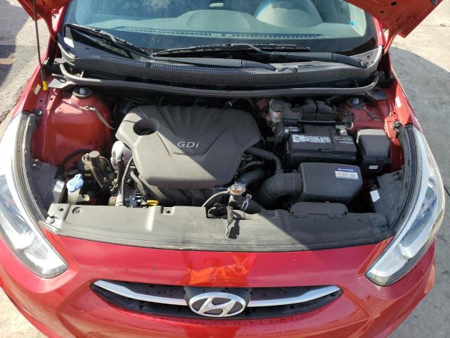 2016 HYUNDAI ACCENT SE - KMHCT5AE1GU253080