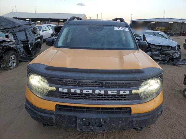 2022 FORD BRONCO SPO - 3FMCR9D9XNRD43790