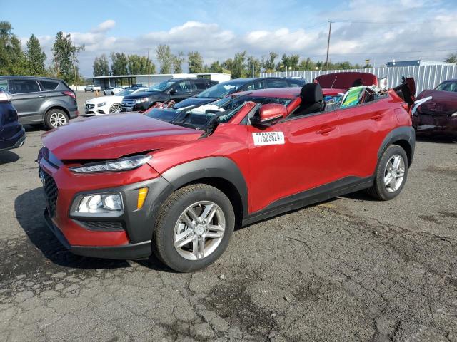 Vin: km8k1caaxku198012, lot: 77623824, hyundai kona se 2019 img_1