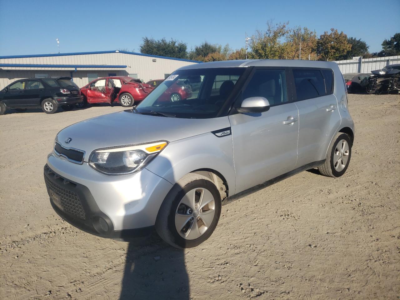 KIA Soul 2016 Plus