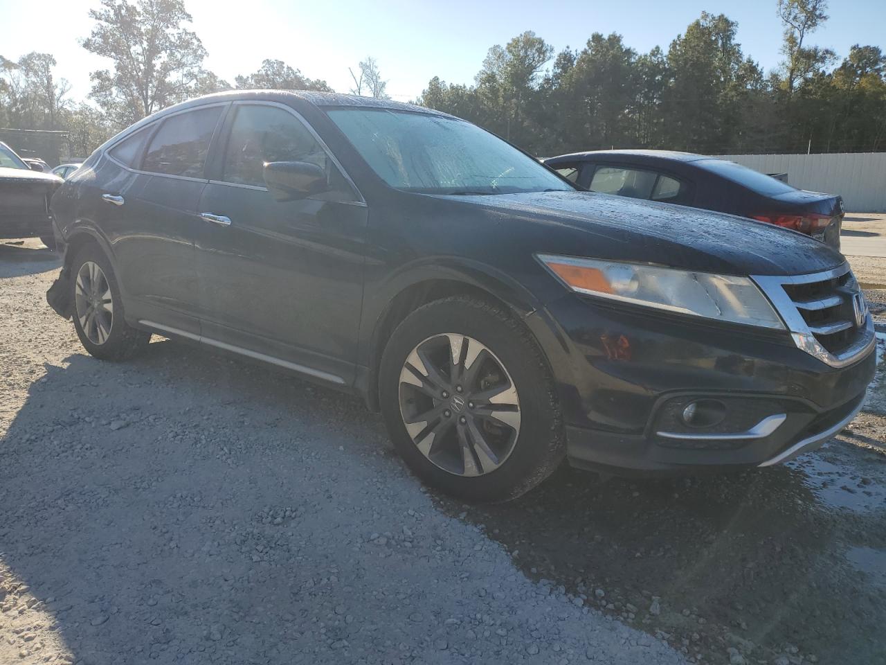 Lot #2959514724 2015 HONDA CROSSTOUR