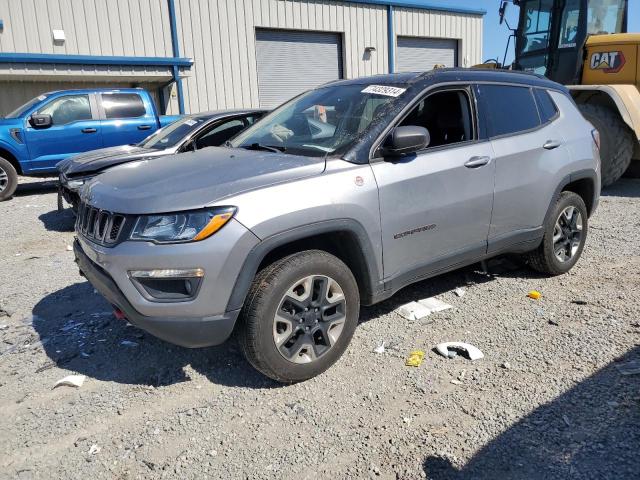 VIN 3C4NJDDB6JT470060 2018 JEEP COMPASS no.1