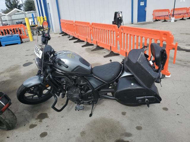 HONDA CMX1100 D 2023 charcoal  gas JH2SC8319PK201520 photo #4