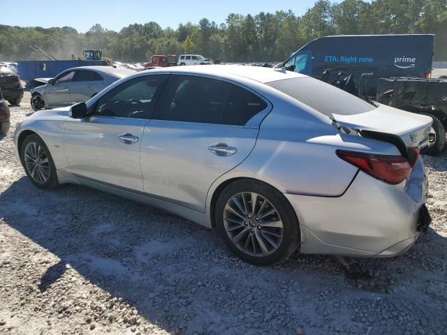 2018 INFINITI Q50 PURE - JN1CV7AP3JM240238