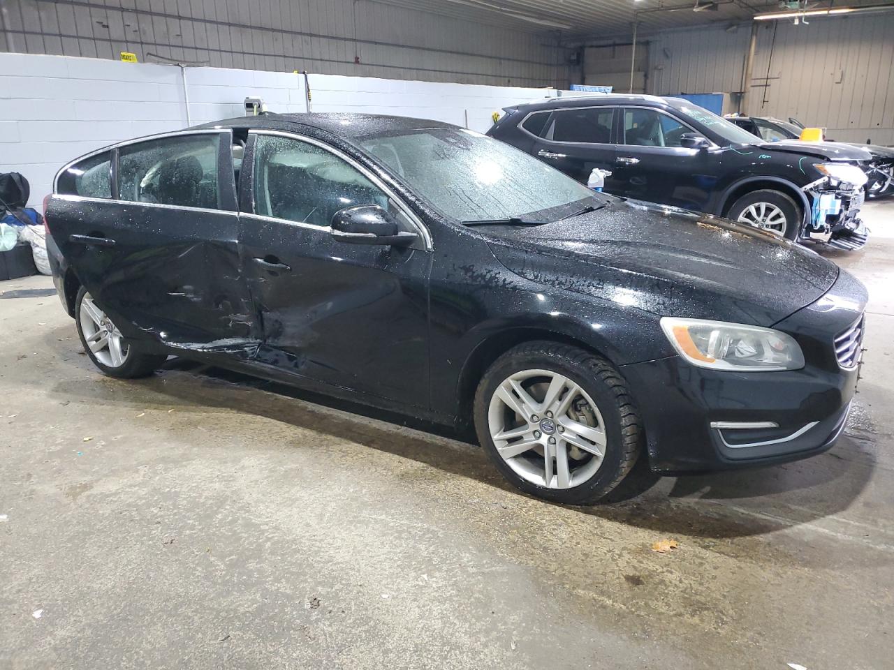 Lot #2955356477 2014 VOLVO S60 T5