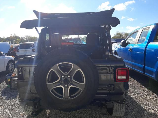 2018 JEEP WRANGLER U - 1C4HJXDNXJW277705