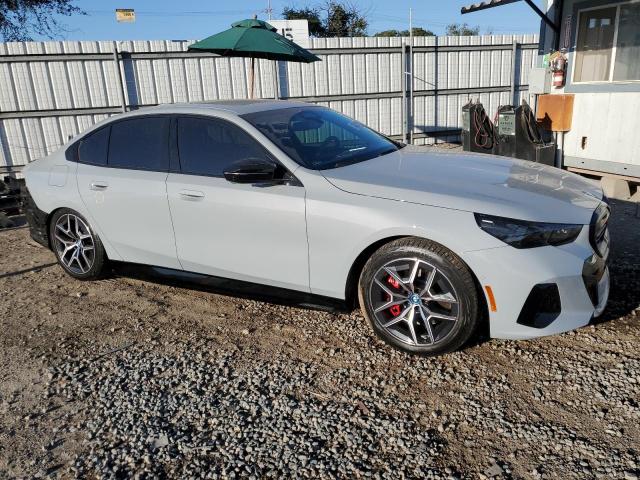 2024 BMW I5 M60 WBY43FK04RCR21463
