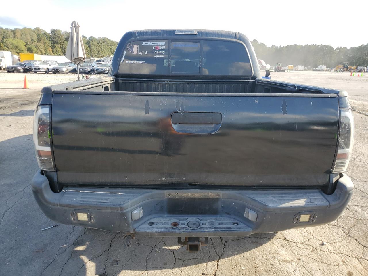 Lot #2943131529 2007 TOYOTA TACOMA DOU