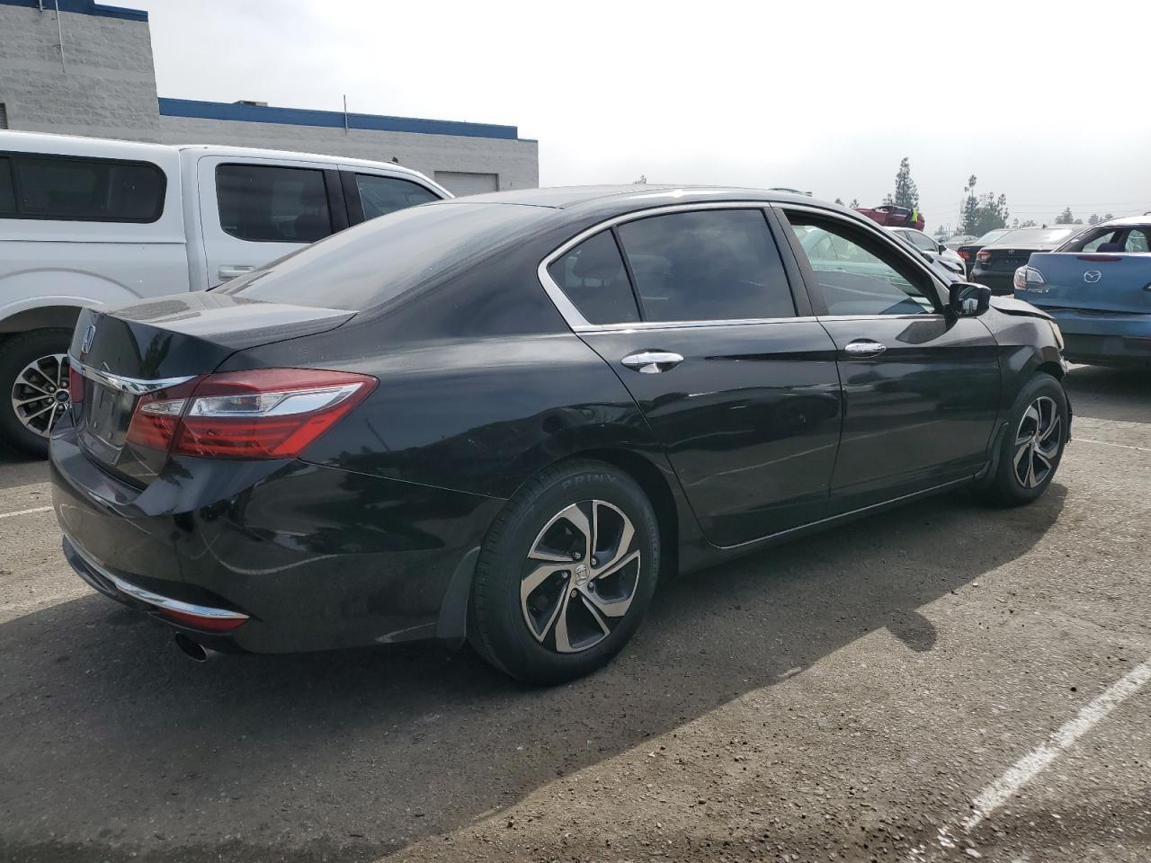 Lot #3034348080 2016 HONDA ACCORD LX