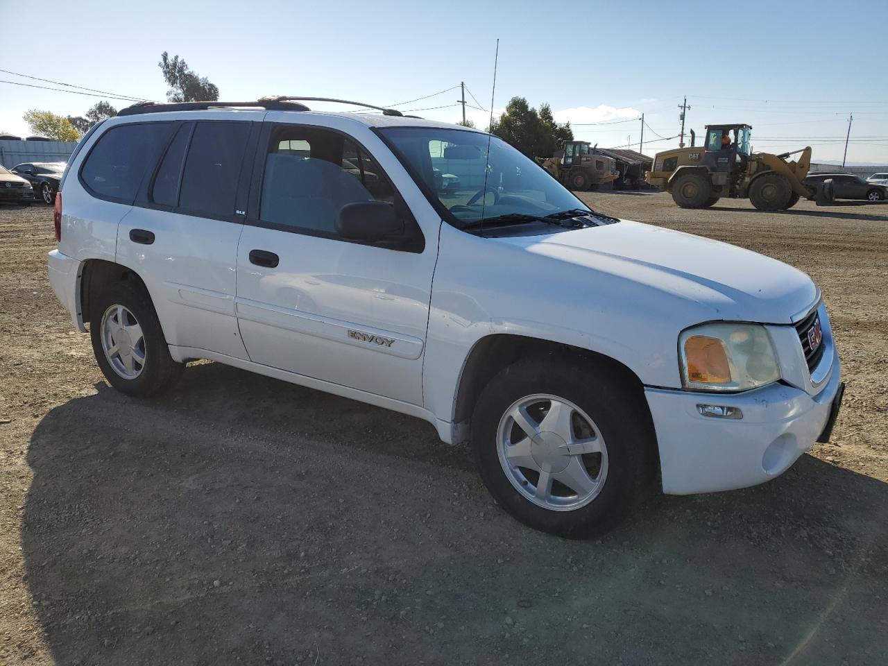 Lot #2948462927 2003 GMC ENVOY