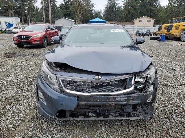 VIN KNAGN4AD0E5063891 2014 KIA Optima, Hybrid no.5